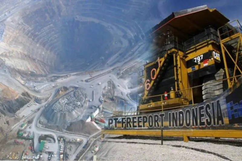 PT Freeport Indonesia (PTFI) (teropongsenayan)