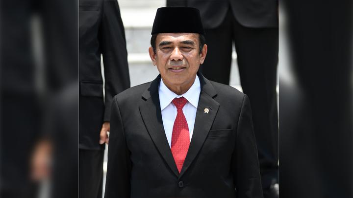 Menag Fachrul Razi sebut khilafah tak dilarang di Indonesia (Tempo.co)