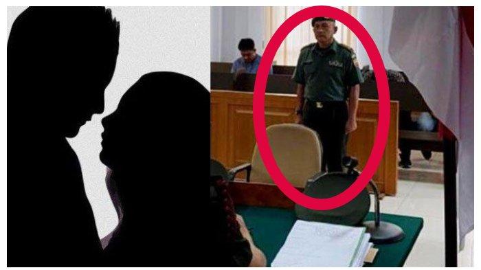 Komandan TNI Letkol April Terlibat Skandal Selingkuhi Istri Orang Berakhir Alami Hal Mengerikan, Pilunya Korban (Tribunnews).