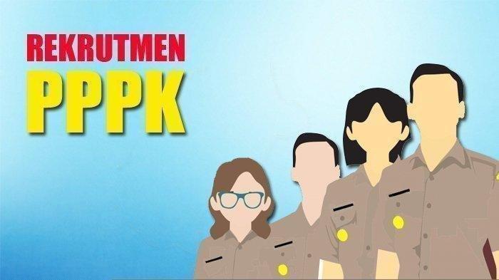 Rekrutmen PPPK (Tribunnews)