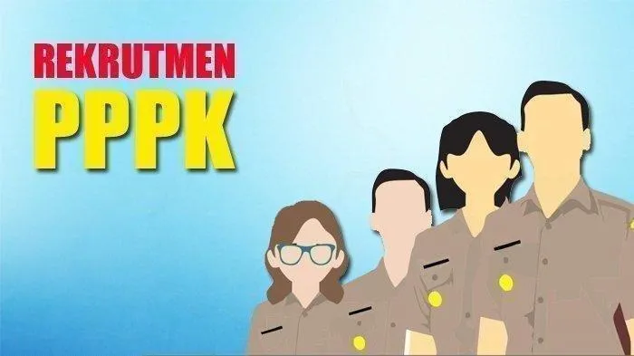 Nasib puluhan ribu PPPK tak jelas (Tribunnews)