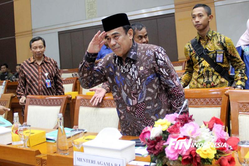 Menag Fachrul Razi jadi Wakil Panglima TNI terakhir (Fajar Indonesia Network)