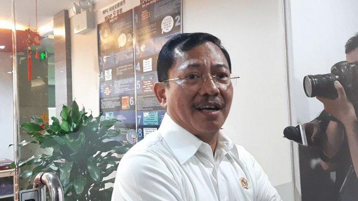 Eks Menteri Kesehatan RI dokter Terawan Agus Putranto tak bisa buka praktik karena dipecat IDI (Tribunnews)