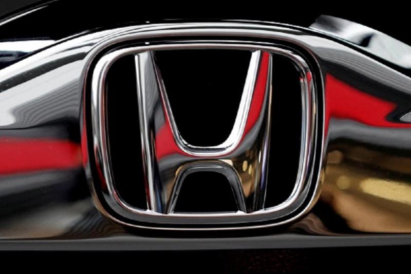Logo Honda. (solopos.com).