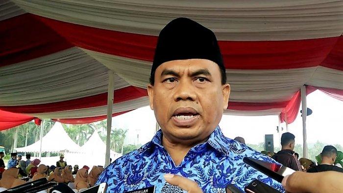 Sekretaris daerah DKI Jakarta Saefullah (Faktapers)