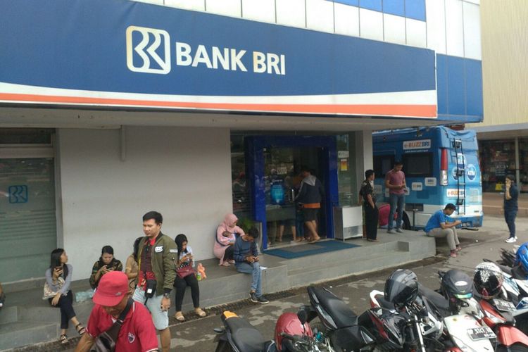 Bank BRI (Kompas)