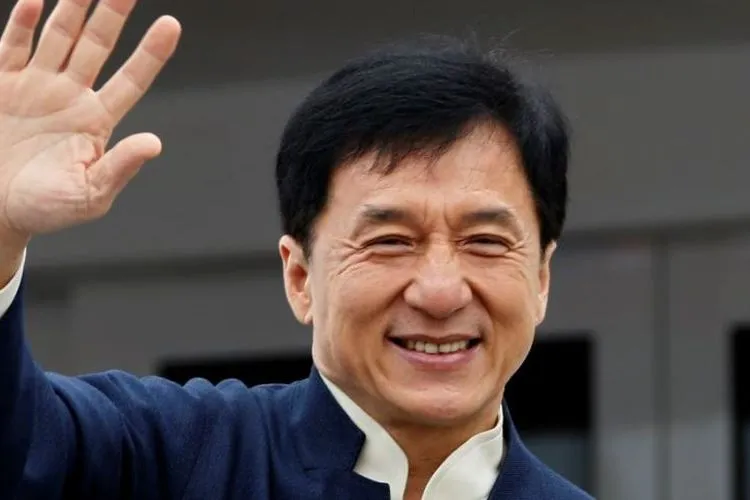 Artis Jackie Chan (Kompas)