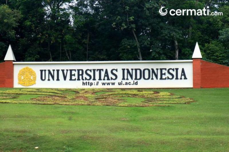 Kampus Universitas Indonesia (Cermati)