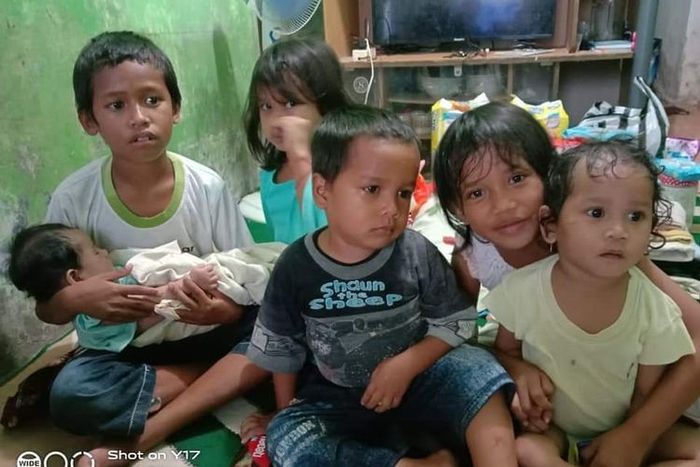 6 bocah di Balikpapan jadi yatim paitu dalam semalam (grid.id)