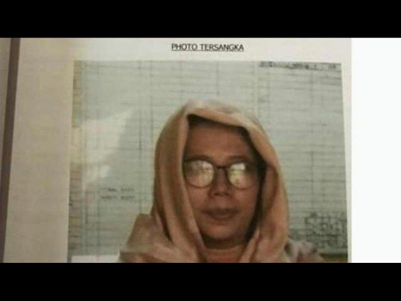 Terdakwa kasus pencurian serli Herawati kabur jelang persidangan (terbaiknews)