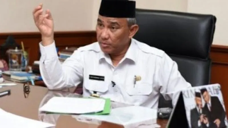 Wali Kota Depok Mohammad Idris (infolinear)