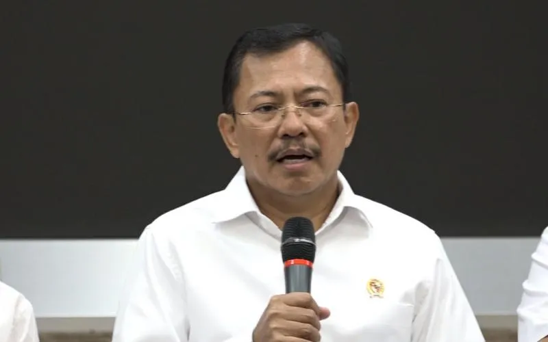 Menteri Kesehatan Terawan Agus Putranto (Net)