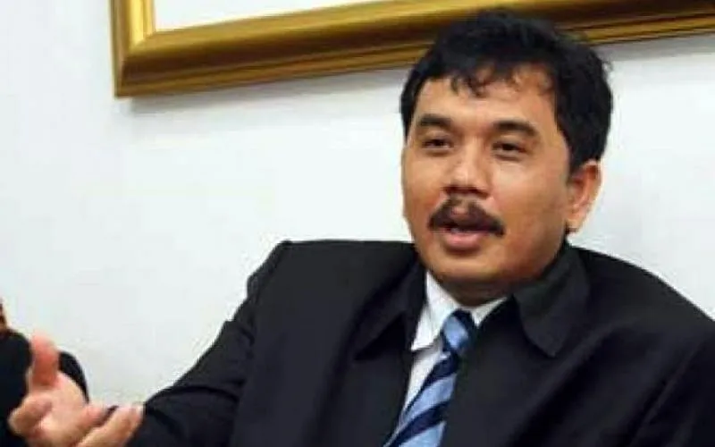 Dr. Syahganda Nainggolan, Direktur Eksekutif Sabang Merauke Circle  (foto : tigapilarnews.com)