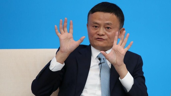 Jack Ma, Salah Satu Miliarder Asal China (detik)