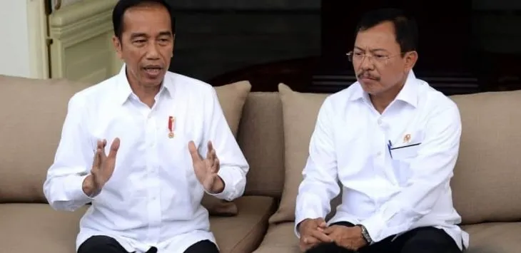 Meski 2 WNI Positif Corona, Jokowi Tak Larang WNA Masuk Indonesia. (pojoksatu.id)