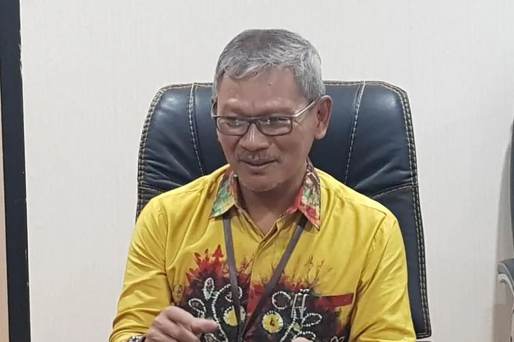Juru bicara khusus penanganan virus corona Achmad Yurianto (kompas)