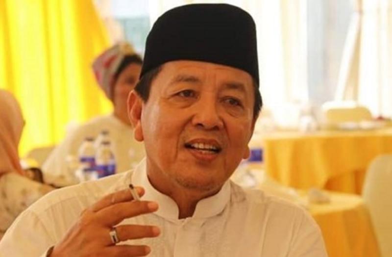 Gubernur Lampung, Arinal Djunaidi. (Rmol.id)