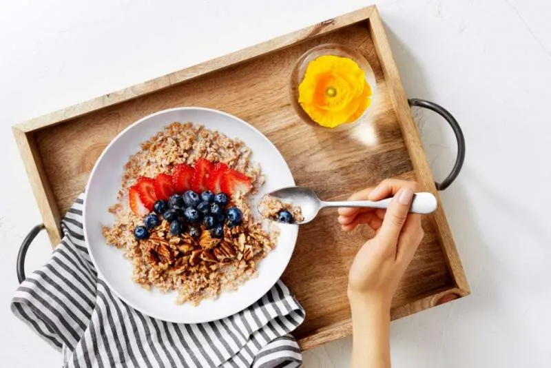 Ilustrasi sarapan (Foto :Marketeers)
