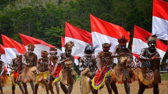 Rakyat Papua (Tribun Manado)