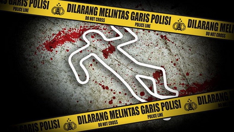Ilustrasi pembunuhan terhadap bocah oleh pelajar (inews)