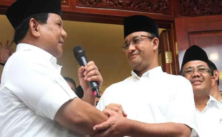 Prabowo - Anies (Riau Online)