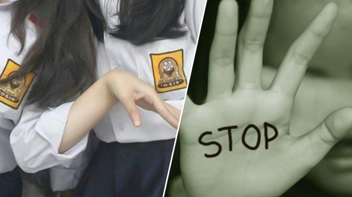 Ilustrasi pelecehan seksual oleh dosen Bambang (Tribunnews)
