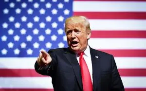Trump Menuntut Bayaran Usai Klaim AS Jaga Selat Hormuz