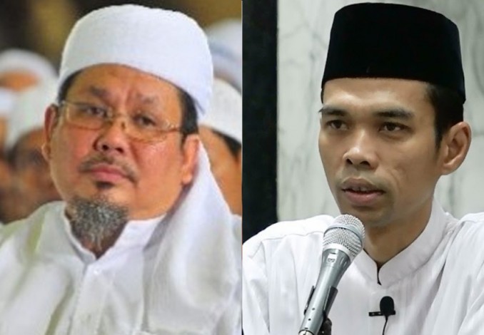 Ustaz Abdul Somad & Ustaz Tengku Zulkarnain Dukung Masyumi Reborn. (Cakaplah).