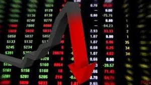 IHSG Ambruk ke Level 6.394 Rabu Sore