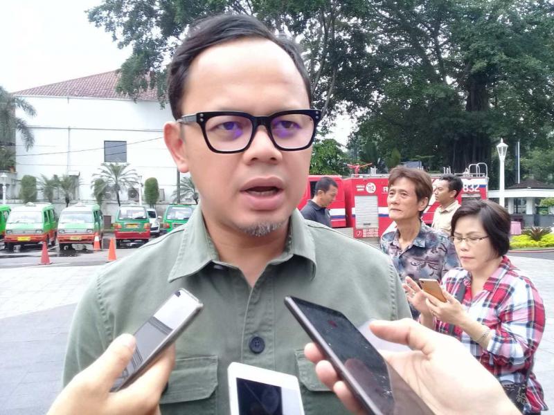 Wali Kota Bogor Bima Arya berstatus dalam pantauan terkait corona (Bogor today)