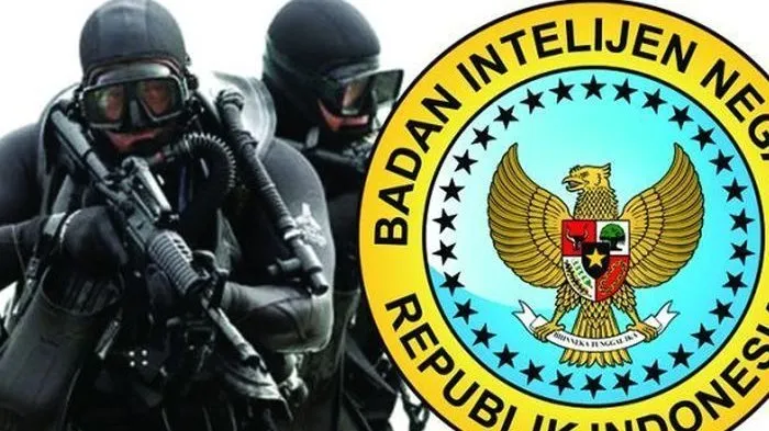 Badan Intelijen Negara (BIN) (Tribunnews)