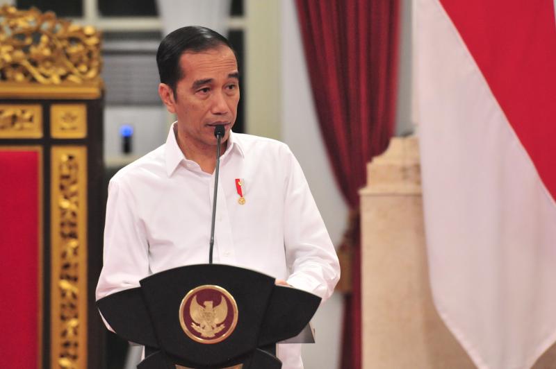 Presiden Jokowi (Indopolitika)