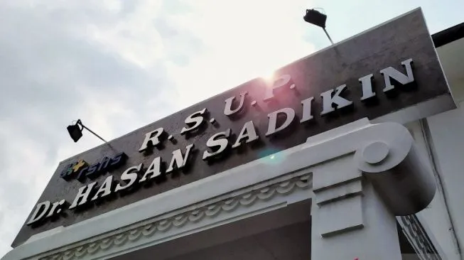 RSHS, Bandung. (Suara.com)