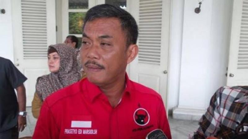 Ketua DPRD DKI Jakarta Prasetio Edi Marsudi (breakingnews)