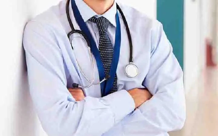 Ilustrasi dokter (harianhaluan)
