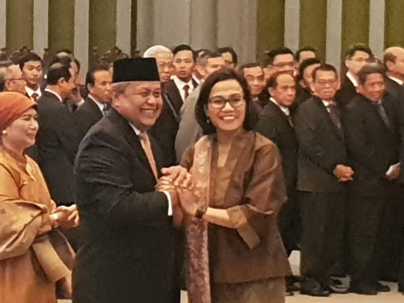 Gubernur Bank Indonesia Perry Warjiyo (idntimes)
