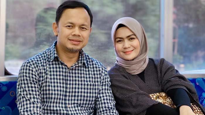 Wali Kota Bogor Bima Arya dan Istrinya Yane Ardian (Tribunnews)