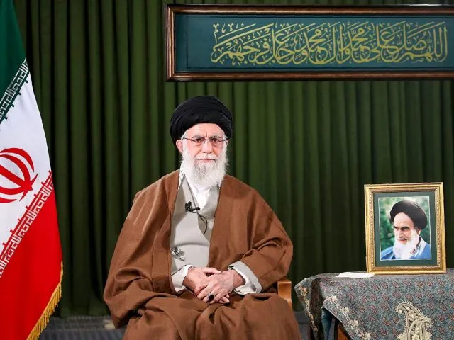 Mantan Pemimpin Tertinggi Iran Ali Khamenei (KHAMENEI.IR / AFP)