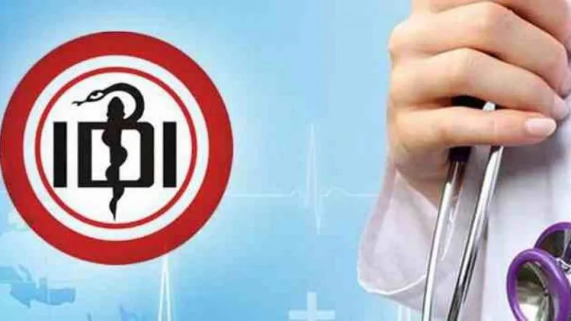 Ikatan Dokter Indonesia (IDI). (faktualnews)