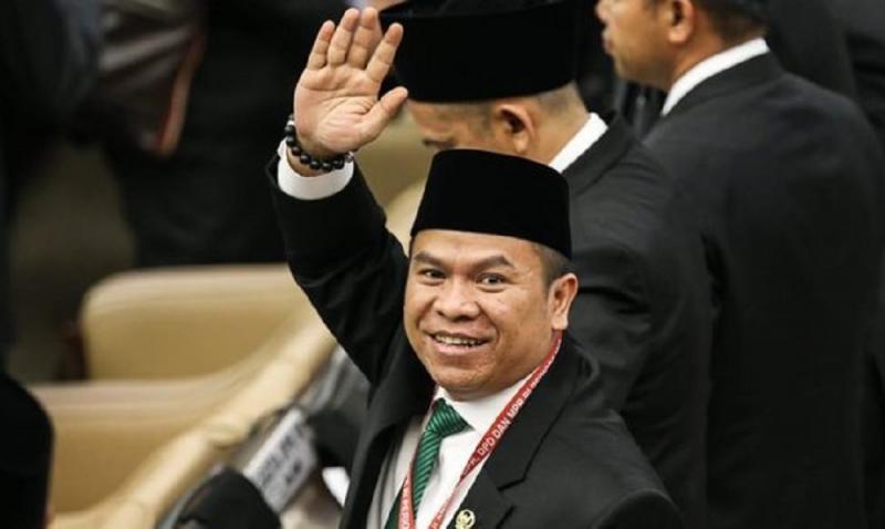 Anggota Dewan Perwakilan Rakyat (DPR) RI Luqman Hakim. (Merdeka)