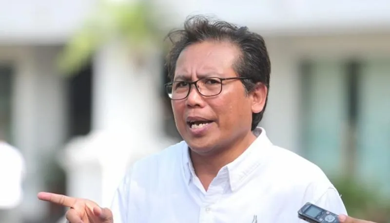 Jubir presiden Fadjroel Rachman (kronologi)