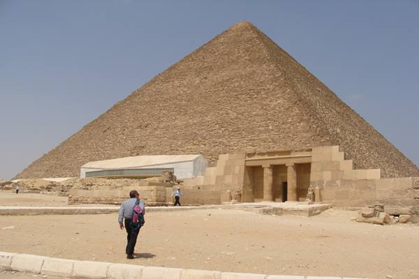 Piramida di Mesir (Foto: 20thcenturymagazine)