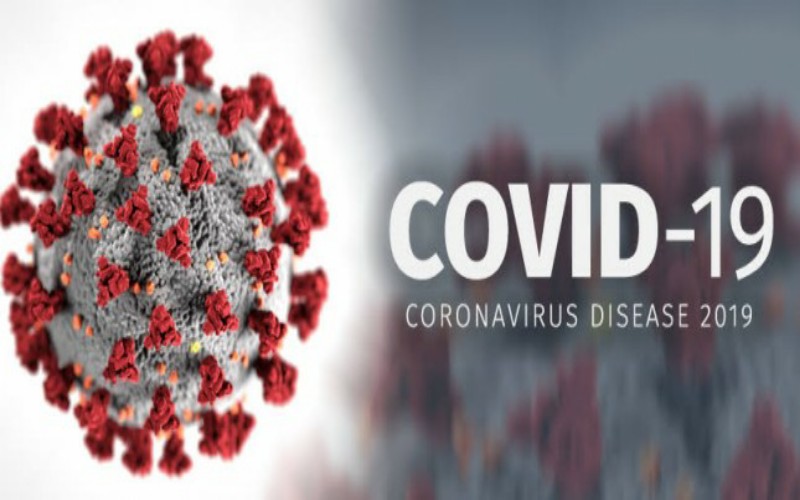 ilustrasi virus corona (Industry.co.id)