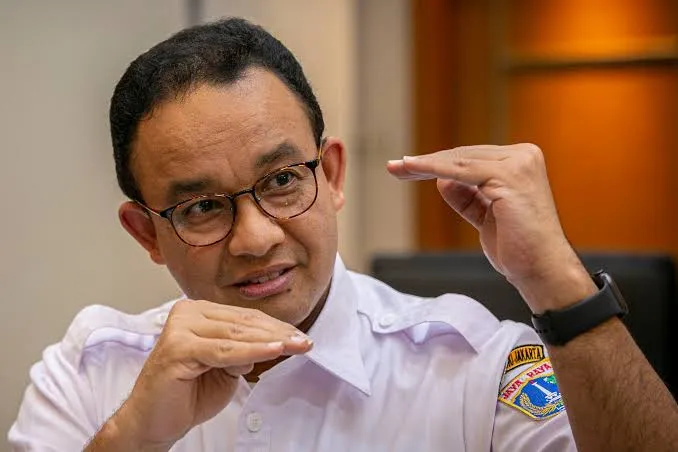 Gubernur DKI Jakarta, Anies Baswedan (DDTCNews)