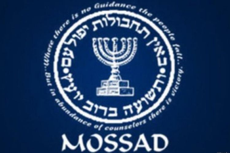 Badan Intelijen Israel atau Mossad (Kompas)