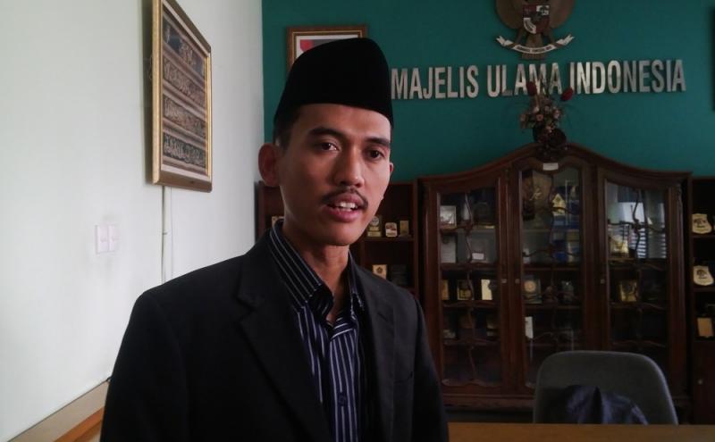Sekretaris Komisi Fatwa Majelis Ulama Indonesia (MUI) Asrorun Niam Sholeh. (Radio Dakta)
