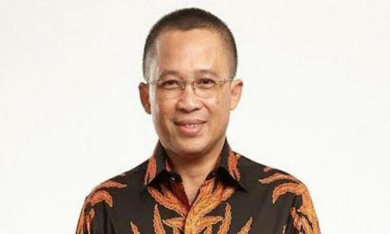 Direktur PT Pupuk Kujang Bambang Eka Cahyana meninggal dunia (sinarharapan)