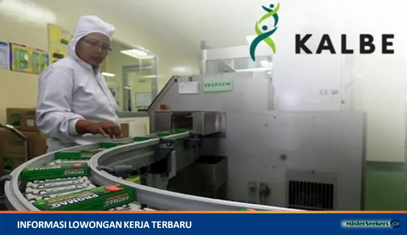 PT Kalbe Farma (misterseekers)