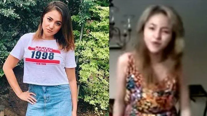 Marshanda soal TikTok Viral: Dulu Gue Nyanyi & Joget Dibilang Gila! (Tribun)