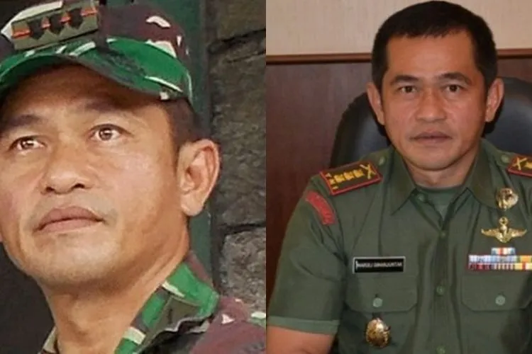 Kepala Staf Angkatan Darat (KSAD), Jenderal TNI Maruli Simanjuntak. (brilio)